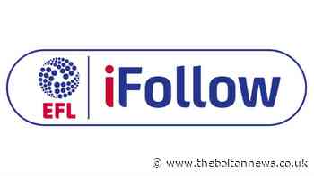 Bolton Wanderers fans complain about iFollow blackouts in Grimsby game - The Bolton News