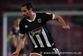 Ex-Bolton winger could have played last game for Grimsby - The Bolton News