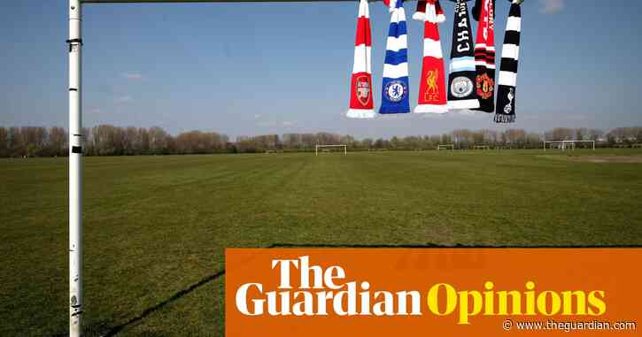 The ESL would destroy football as we know it – it’s almost as if they don’t care | David Baddiel