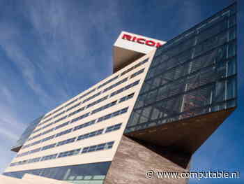 Ricoh: van oudsher printbastion, nu ict-huis
