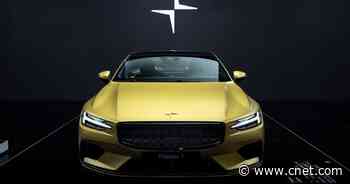 2021 Polestar 1 Special Edition brings the gold standard     - Roadshow