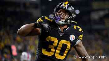 Cardinals get a 'brand new' James Conner after playing entire career in Pa.