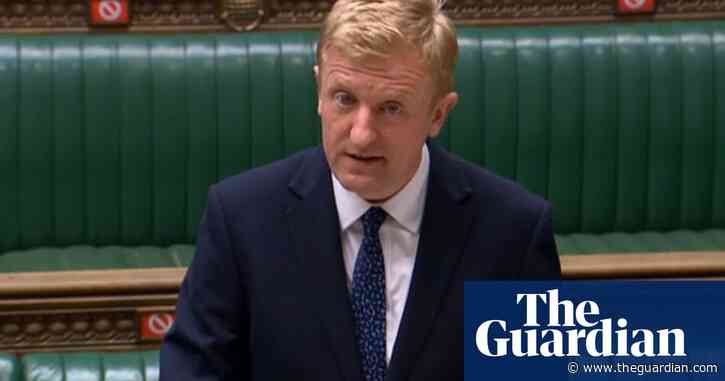 Government pledges to stop English clubs joining European Super League – video