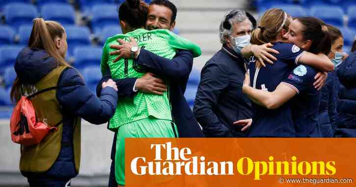 European Super League could end up halting growth of women’s game | Suzanne Wrack