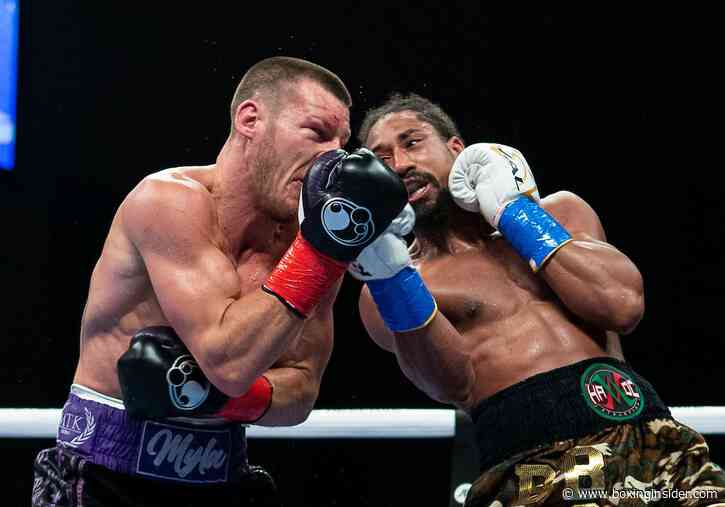 Demetrius Andrade – Supply and Demand