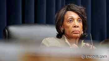 Maxine Waters rips GOP criticism: 'I'm not going to be bullied'