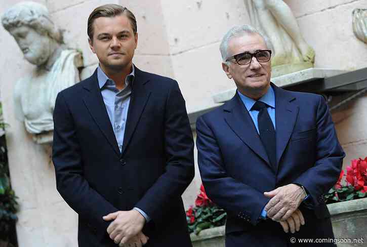 Martin Scorsese’s Killers of the Flower Moon Enters Production