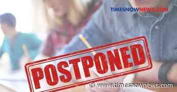 Manipur Board exams 2021 for 10,12 postponed, Schools and coaching to remain shut: Government - Times Now