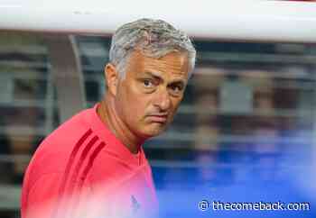 Tottenham Hotspur fires Jose Mourinho, coaching staff - The Comeback