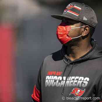 Buccaneers' OC Byron Leftwich Not Focused on Lack of Head Coaching Interviews - Bleacher Report