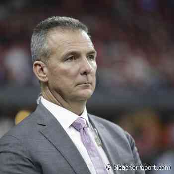 NFL Exec: Urban Meyer Might Be Coaching Texas If Jags Couldn't Draft Lawrence - Bleacher Report
