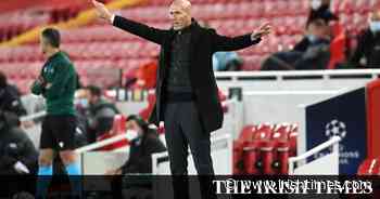 Michael Walker: Where are the plaudits for Zinedine Zidane’s coaching career? - The Irish Times