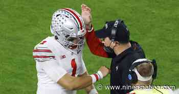 Golden Nuggets: Breer believes Fields impressed the 49ers by coaching up the WRs at his pro day - Niners Nation