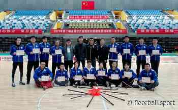 National coaching seminars held in Shanghai and Beijing - IFF Main Site - International Floorball Federation