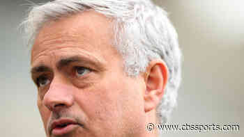 Jose Mourinho axed as Tottenham Hotspur coach ahead of League Cup final; sacking not linked to Super League