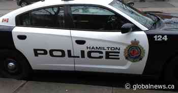 Stolen vehicle remotely immobilized, man arrested: Hamilton police