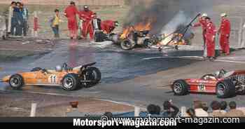 Formel 1 heute vor 51 Jahren: Bizarres Inferno in Jarama - Motorsport-Magazin.com