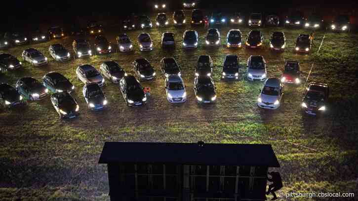 City Of Pittsburgh Drive-In Movie Series Begins April 24