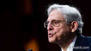 Garland warns domestic terrorism 'still with us' on anniversary of Oklahoma City bombing