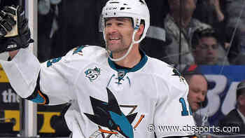 Sharks' Patrick Marleau set to pass Gordie Howe's record for most NHL games played