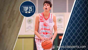 College basketball rankings: Gonzaga lands top recruit Chet Homlgren, holds at No. 2 in early Top 25 And 1
