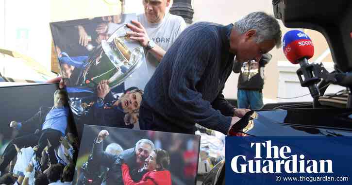 Tottenham target attack-minded manager after sacking José Mourinho