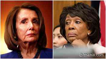 Pelosi: Waters shouldn't apologize