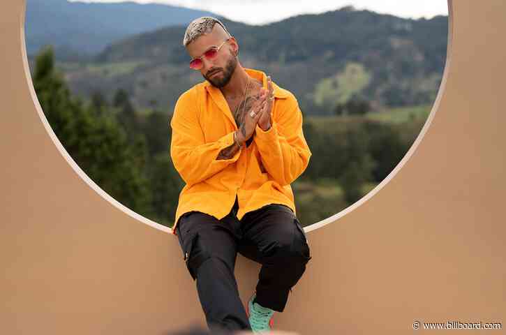 Maluma Celebrates the Sun & Earth Day With ‘Rumba (Puro Oro Anthem)’
