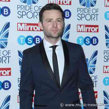 McFly's Harry Judd tests positive for Covid-19