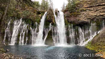 Chasing Waterfalls: See 5 of California's best waterfalls all in a single day