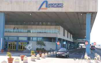 Covid: aeroporto Palermo, tamponi gratis anche per chi parte - Agenzia ANSA