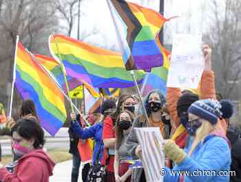 Texas business leaders say Legislature’s anti-LGBTQ bills could hurt the state’s economy