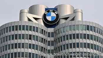 Autobauer: BMW verdient im ersten Quartal mehr als gedacht