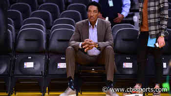 Scottie Pippen announces death of his oldest son, Antron: 'Rest easy until we meet again'