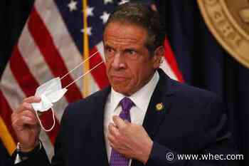 New York AG authorized to probe Cuomo's use of aides on book
