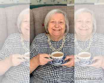 St Catherine's care home marks National Tea Day
