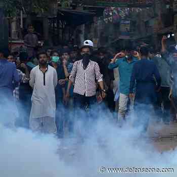 Afghanistan Will Know No Peace Without Pressure on Pakistan