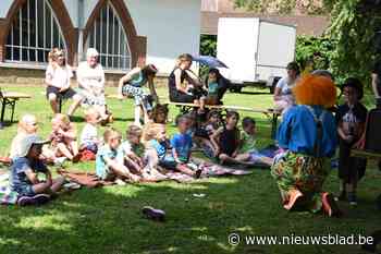 Jeugdverenigingen zorgen mee voor veilige Buitenspeeldag in bubbels - Het Nieuwsblad