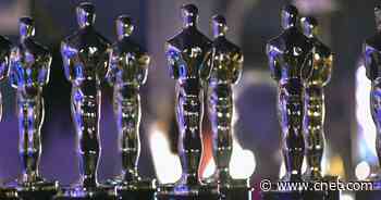 Oscars 2021 audience not required to wear face masks when camera rolls     - CNET