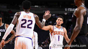 Why the total is too high for Suns vs. Bucks, other best bets for Monday