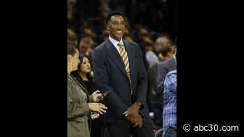 Antron Pippen, Scottie Pippen's oldest son, dies at 33