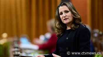 Budget 2021: Government unveils $101.4B in new spending, with deficit declining
