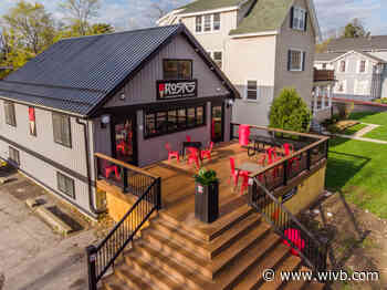 Rosie's Handcrafted Ice Cream in East Aurora puts original spins on classic flavors