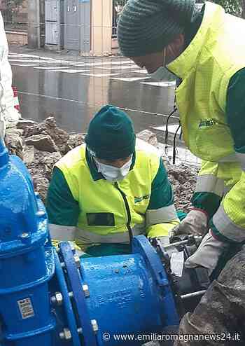 Santarcangelo di Romagna: il 20 aprile sospensione dell’erogazione dell’acqua a Canonica - Emilia Romagna News 24