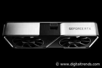 GPU shortages aside, the powerful Nvidia RTX 3080 Ti is almost here