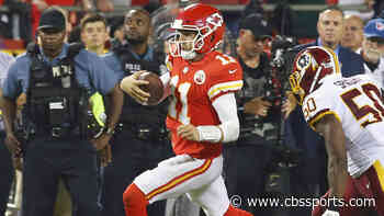 Alex Smith by the numbers: Former No. 1 overall pick was one of the most accomplished top draft picks ever