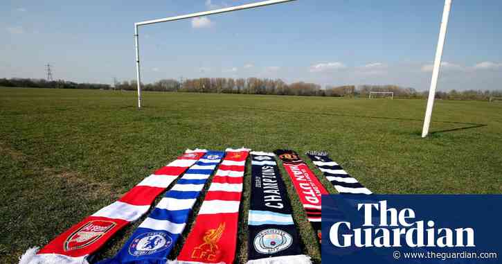 European Super League: government, FA and Uefa unite to denounce plans