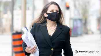 Budget vows to build 'for the long term' as it promises child care cash, projects massive deficits