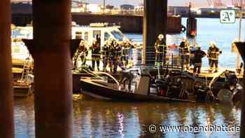 Hamburger Hafen: Wassereinbruch! SEK-Boot sinkt auf Steinwerder