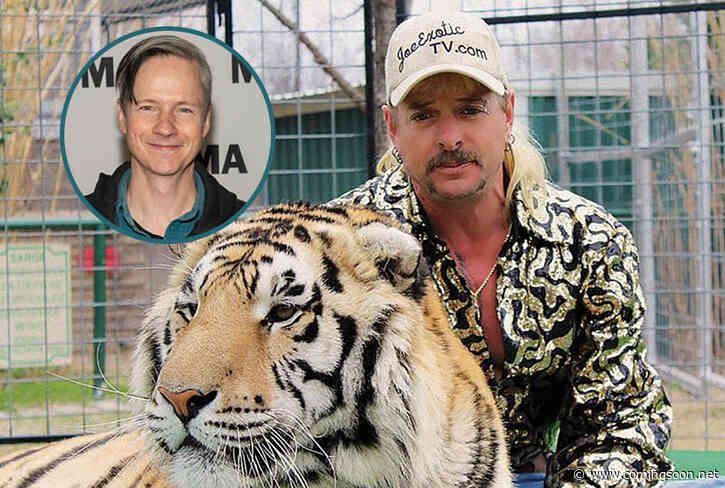 John Cameron Mitchell Joins Kate McKinnon in Joe Exotic Miniseries